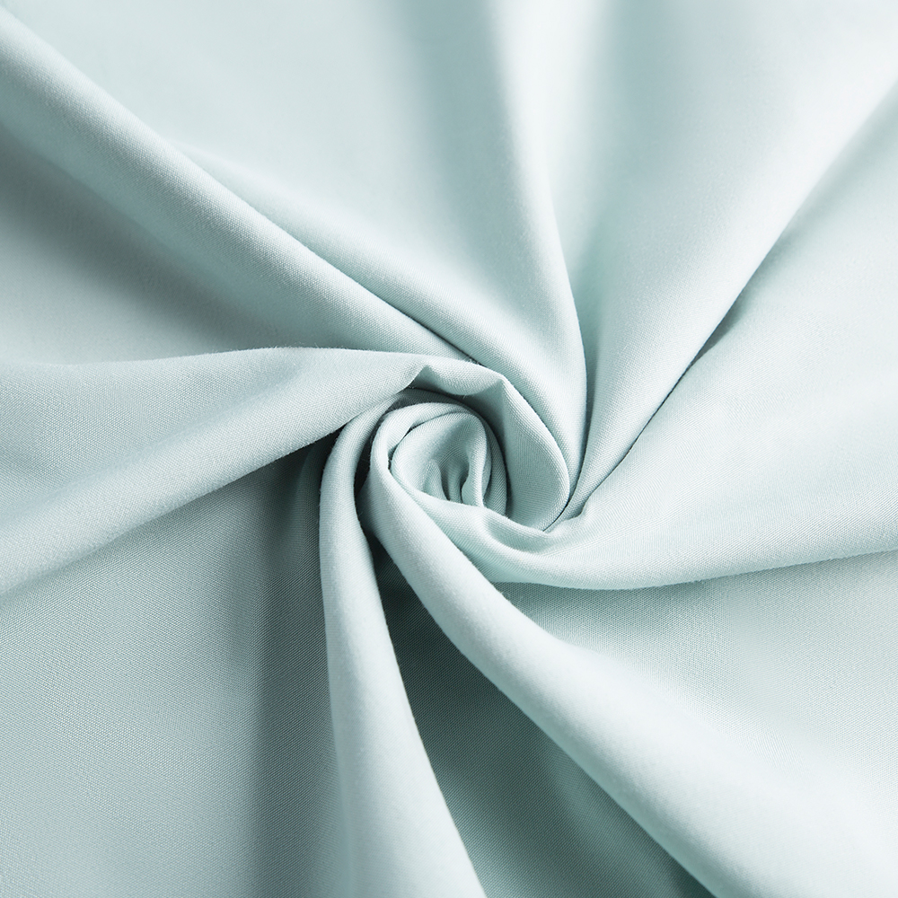 Прямая продажа с фабрики, 100% полиэстер, микрофибра, окрашенная щеткой ткань для домашнего текстиля