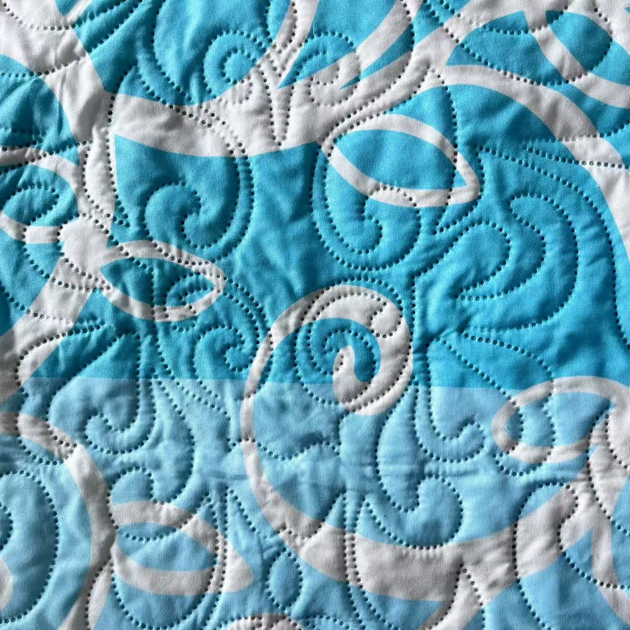 Ультразвуковая ткань Ткань из микрофибры с нанопринтом